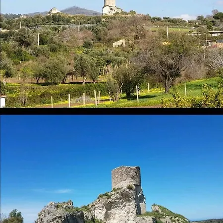 In Affitto In Calabria Case Vacanza In Calabria Villino Annamaria Ricadi