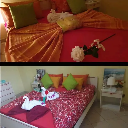 In Affitto In Calabria Case Vacanza In Calabria Villino Annamaria Apartmán