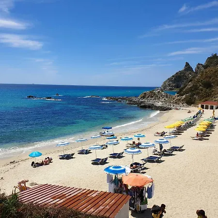 In Affitto In Calabria Case Vacanza In Calabria Villino Annamaria Apartmán Ricadi