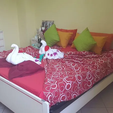 In Affitto In Calabria Case Vacanza In Calabria Villino Annamaria Apartmán Ricadi