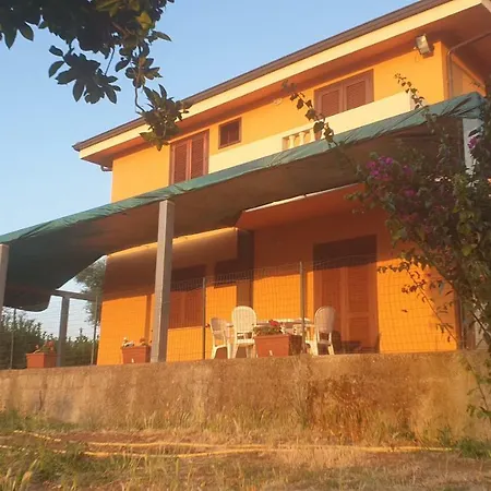 Apartmán In Affitto In Calabria Case Vacanza In Calabria Villino Annamaria Ricadi