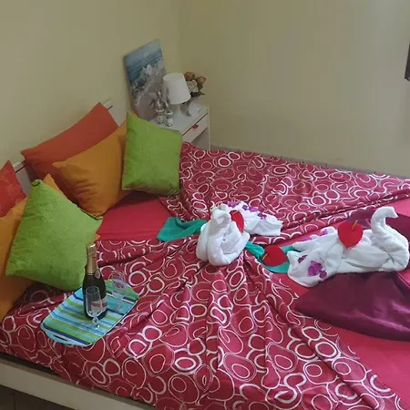 Apartmán In Affitto In Calabria Case Vacanza In Calabria Villino Annamaria Ricadi
