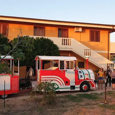 In Affitto In Calabria Case Vacanza In Calabria Villino Annamaria Apartmán Ricadi