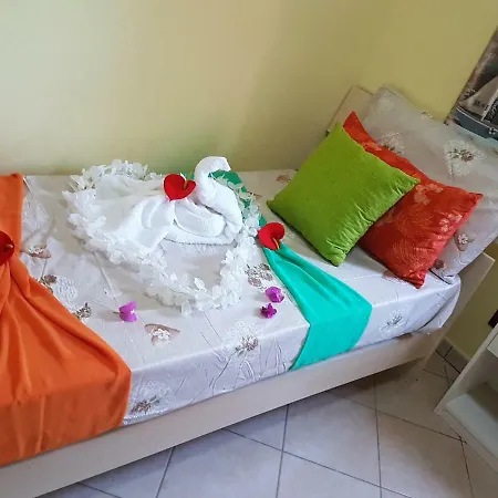 In Affitto In Calabria Case Vacanza In Calabria Villino Annamaria Apartmán Ricadi