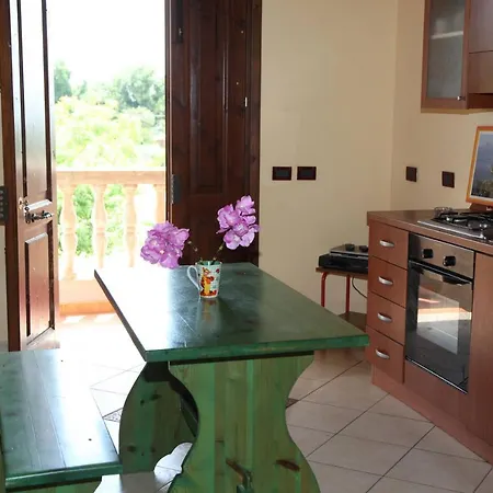Apartmán In Affitto In Calabria Case Vacanza In Calabria Villino Annamaria Ricadi